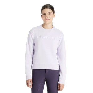 LeMieux LeMieux Young Rider Carmen Crew Sweat in Lilac