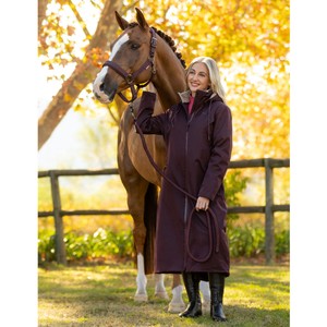 LeMieux LeMieux All Elements Robe in Damson