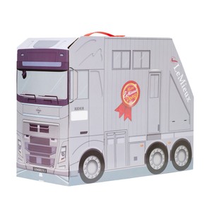 LeMieux LeMieux Toy Pony Reversible Carry Case in Grey