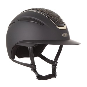 Evoke Evoke Callisto Wide Peak Riding Hat 53-55cm 