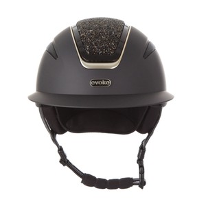 Evoke Evoke Callisto Wide Peak Riding Hat 59-61cm 