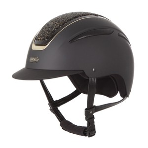 Evoke Evoke Callisto Classic Peak Riding Hat 56-58cm 