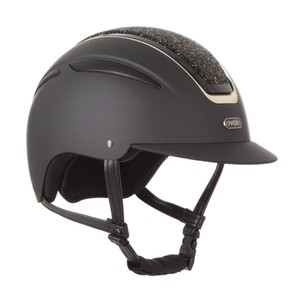 Evoke Evoke Callisto Classic Peak Riding Hat 56-58cm 