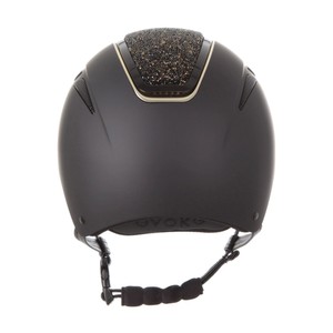 Evoke Evoke Callisto Classic Peak Riding Hat 56-58cm 