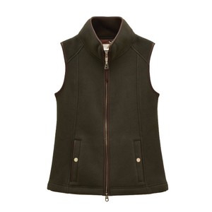 Joules Joules Heritage Gilet in Khaki