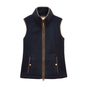 Joules Joules Heritage Gilet in Navy