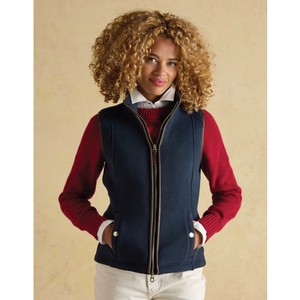 Joules Joules Heritage Gilet in Navy