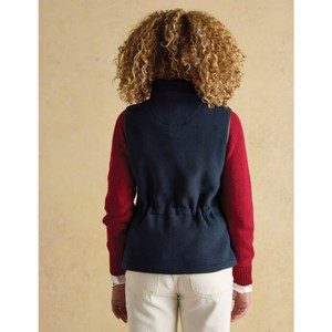 Joules Joules Heritage Gilet in Navy