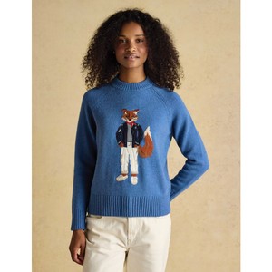 Joules Joules Jonty Jumper in Blue
