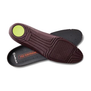 Ariat Ariat Mens Pro Performance Round Toe Insole in Charcoal