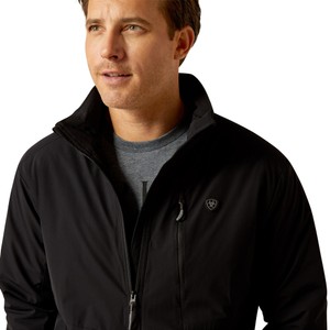 Ariat Ariat Mens Rion StretchShell Insulated Jacket in Black
