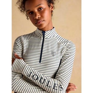 Joules Joules Base Layer in Navy Stripe