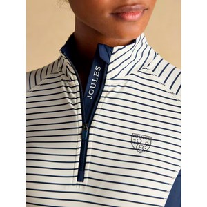 Joules Joules Base Layer in Navy Stripe