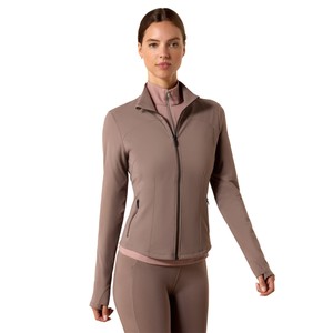 Ariat Ariat SolVeil Full Zip in Iron