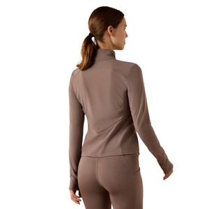 Ariat Ariat SolVeil Full Zip in Iron