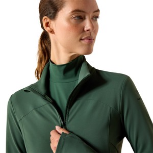 Ariat Ariat SolVeil Full Zip in Monstera