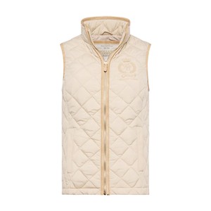 Holland Cooper Holland Cooper Lightweight Country Gilet in Barley