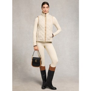 Holland Cooper Holland Cooper Lightweight Country Gilet in Barley