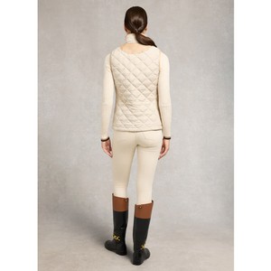 Holland Cooper Holland Cooper Lightweight Country Gilet in Barley