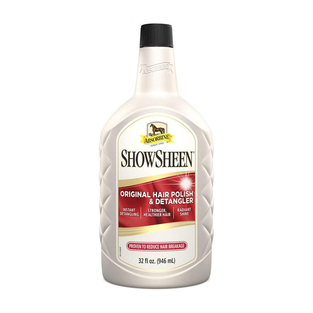 Absorbine Showsheen Hair Polish & Detangler Refill N/A