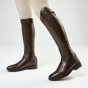 LeMieux LeMieux Junior Field Riding Boots in Brown