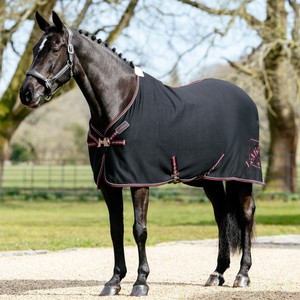 LeMieux LeMieux Kudos Bamboo Cooler in Black