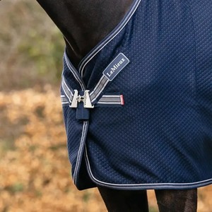 LeMieux LeMieux Kudos Bamboo Cooler in Navy