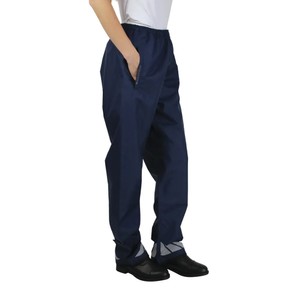 Hy Equestrian Hy Equestrian Waterproof Pull-On Over Trousers in Navy
