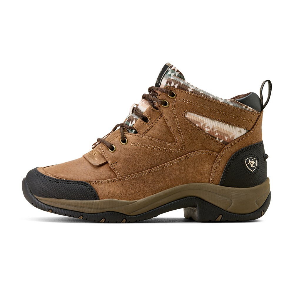 Ariat Ariat Terrain Boots in Dark Tan
