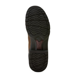 Ariat Ariat Barnyard Brooke Waterproof Boots in Vintage Brown