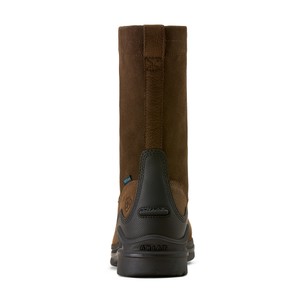Ariat Ariat Barnyard Brooke Waterproof Boots in Vintage Brown