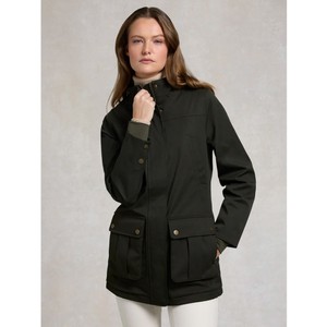 Holland Cooper Holland Cooper Bramwell Country Coat in Khaki