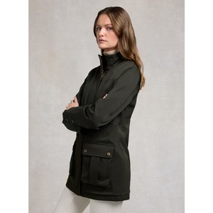 Holland Cooper Holland Cooper Bramwell Country Coat in Khaki