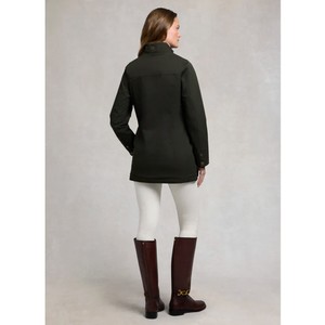Holland Cooper Holland Cooper Bramwell Country Coat in Khaki