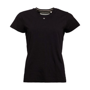 Holland Cooper Holland Cooper Monogram Tee in Black