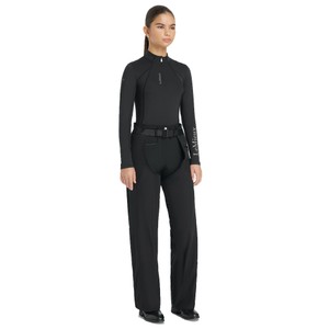 LeMieux LeMieux Young Rider Stormwear Waterproof Chaps in Black