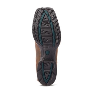 Ariat Ariat Mens Hybrid Low Boy Boots in Old Earth