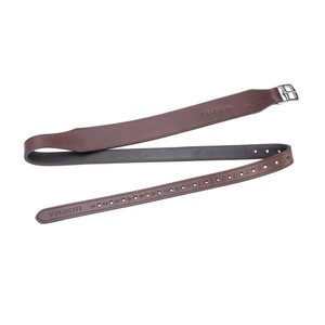 Shires Shires Velociti Rapida Wide Stirrup Leathers in Brown