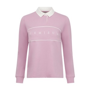 LeMieux LeMieux Rochelle Rugby Shirt in Fondant