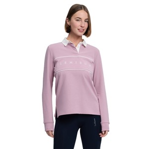 LeMieux LeMieux Rochelle Rugby Shirt in Fondant