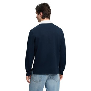 LeMieux LeMieux Mens Rugby Shirt in Navy