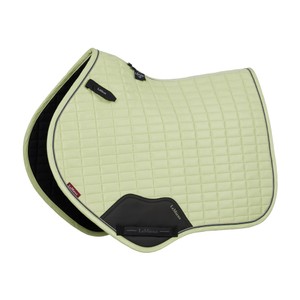 LeMieux LeMieux Suede Close Contact Square in Macaron