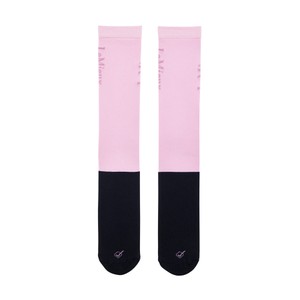 LeMieux LeMieux Competition Riding Sock (2 Pack) in Fondant