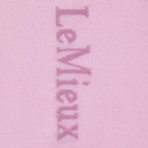 LeMieux LeMieux Competition Riding Sock (2 Pack) in Fondant