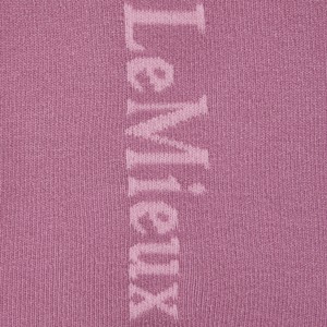 LeMieux LeMieux Competition Riding Sock (2 Pack) in Mallow