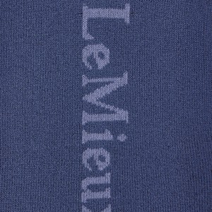 LeMieux LeMieux Competition Riding Sock (2 Pack) in Shadow