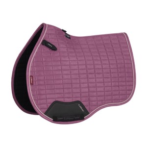 LeMieux LeMieux Suede GP Square Saddle Pad in Mallow