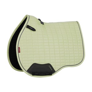 LeMieux LeMieux Suede GP Square Saddle Pad in Macaron