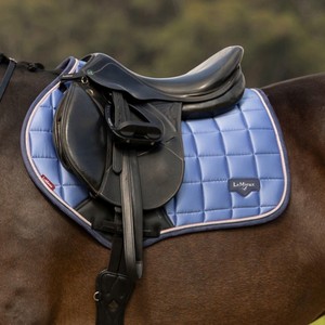 LeMieux LeMieux Loire Classic Close Contact Square in Powder Blue