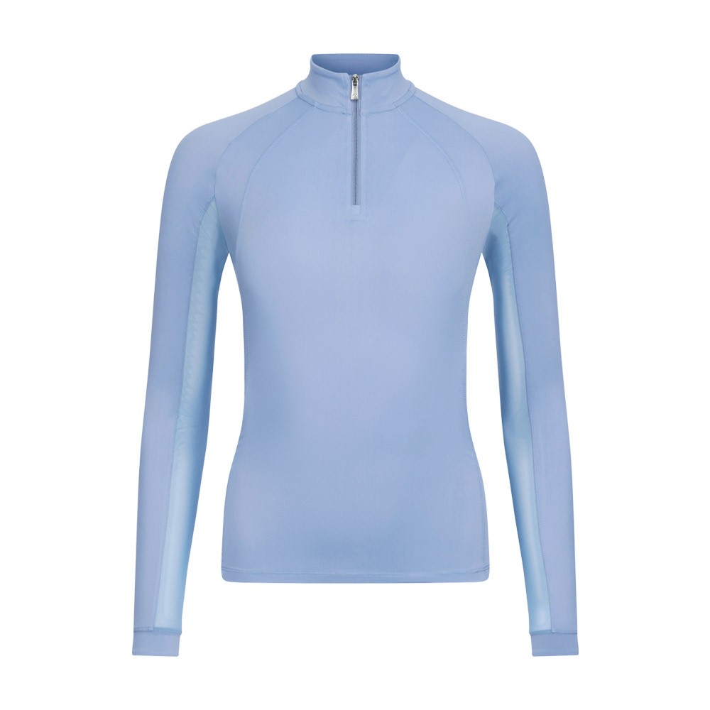 LeMieux LeMieux Halle Base Layer in Powder Blue